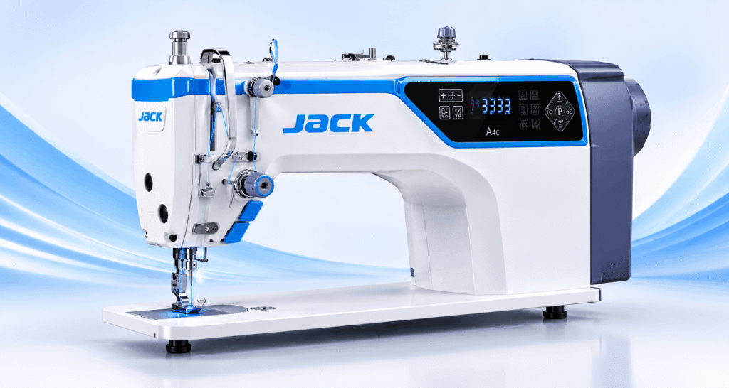 Best Lockstitch Sewing Machine for Garment Manufacturing
