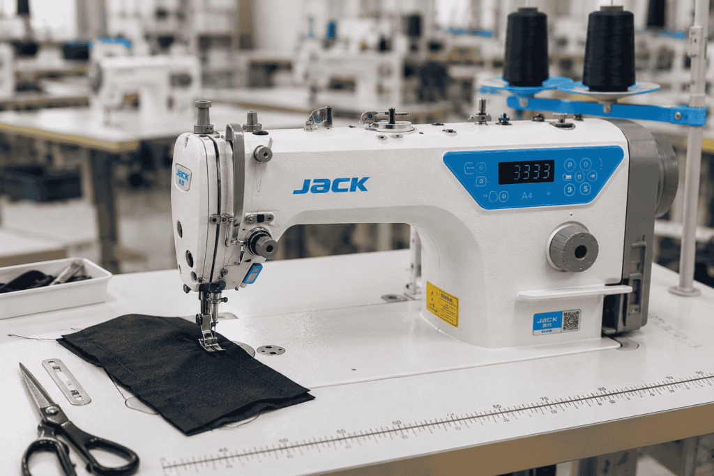 best Industrial sewing machines